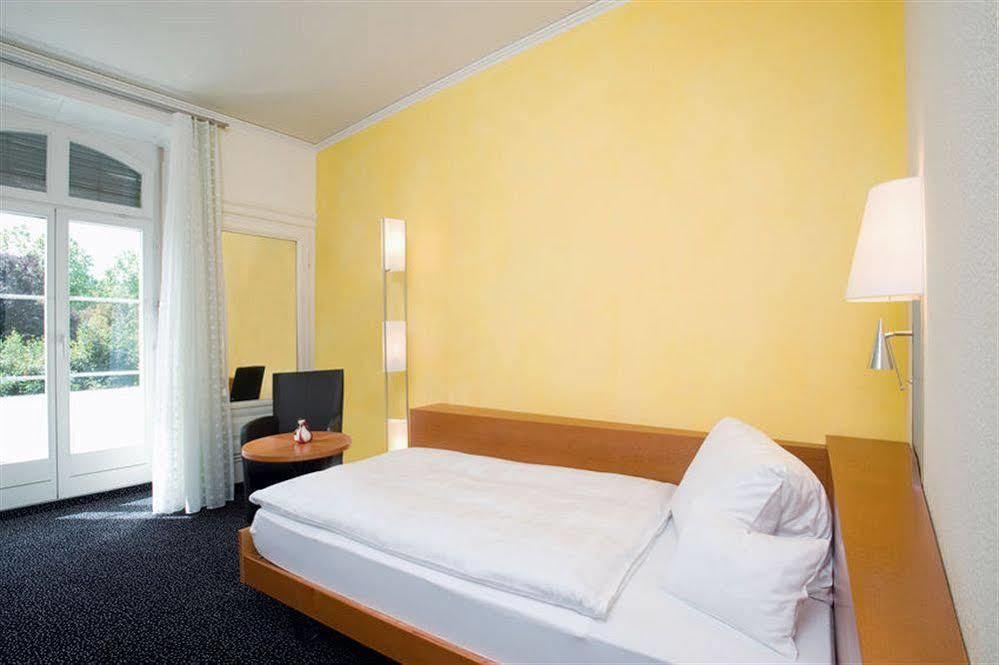 Hotel Schuetzen Rheinfelden Exterior foto